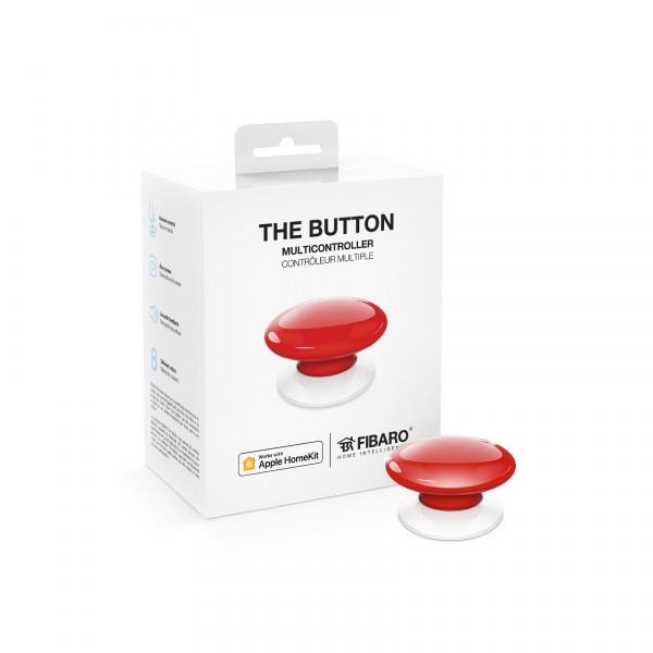 FIBARO The Button HomeKit