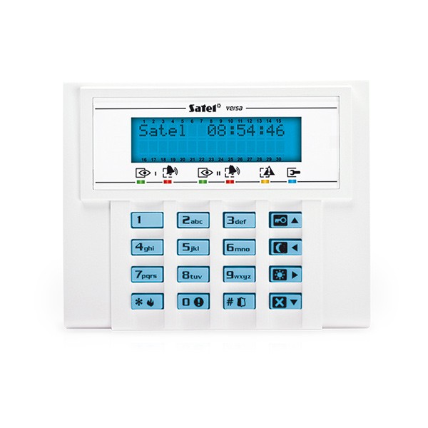 Satel VERSA-LCD-BL