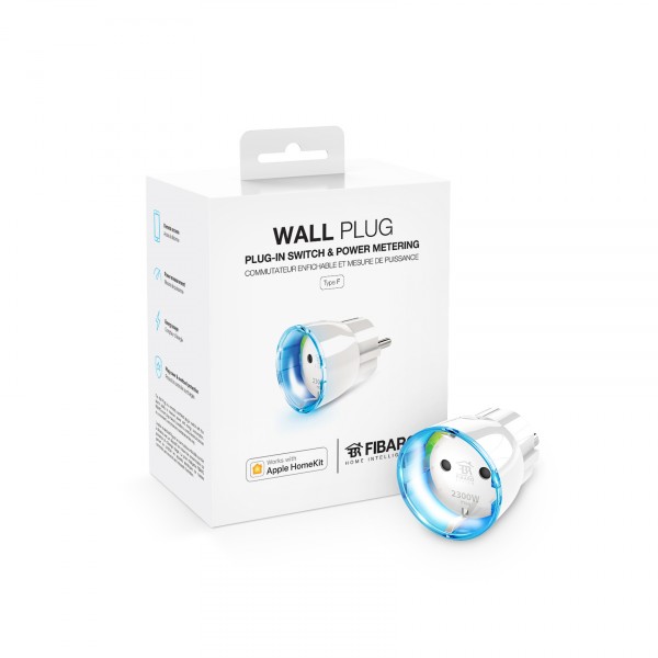FIBARO Wall Plug HomeKit