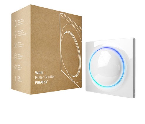 FIBARO Walli Roller Shutter (10 Pack)