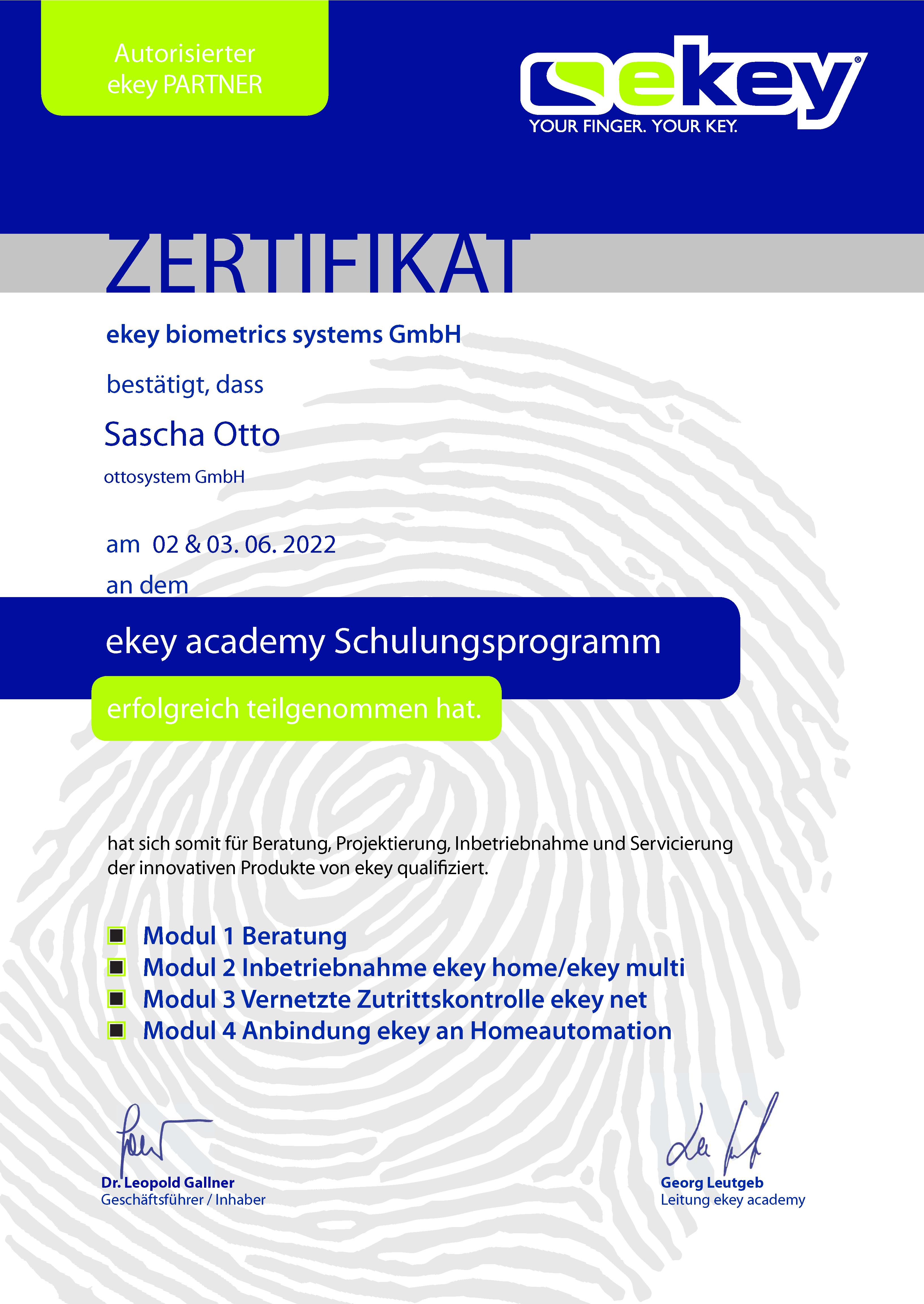 ekey_Academy