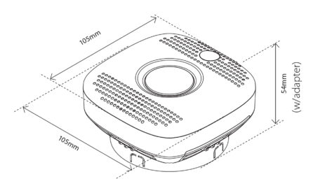 Heatit-Z-Smoke-Detector-Packshot-Masse