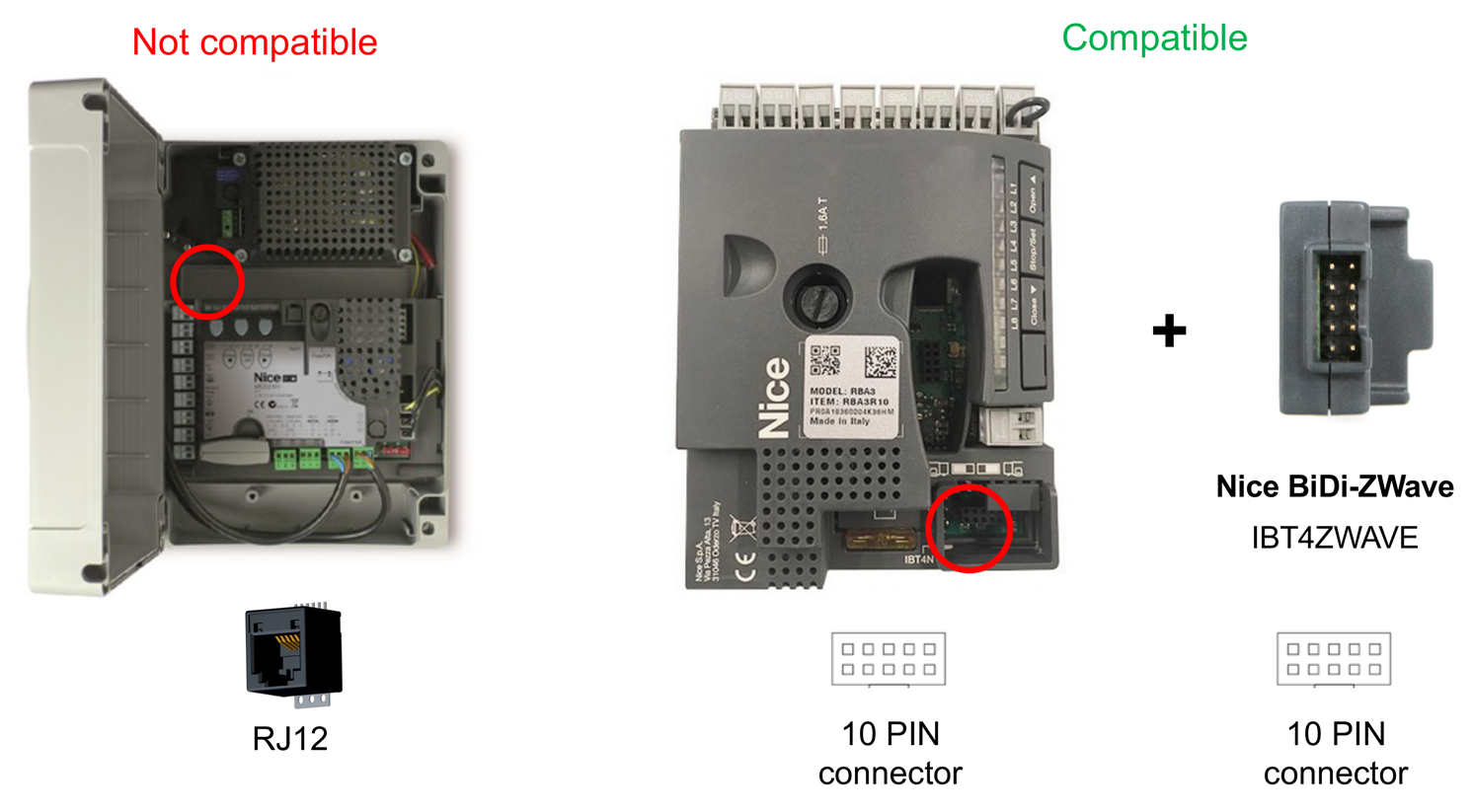 Nice_BiDi-ZWave_Kompatibel