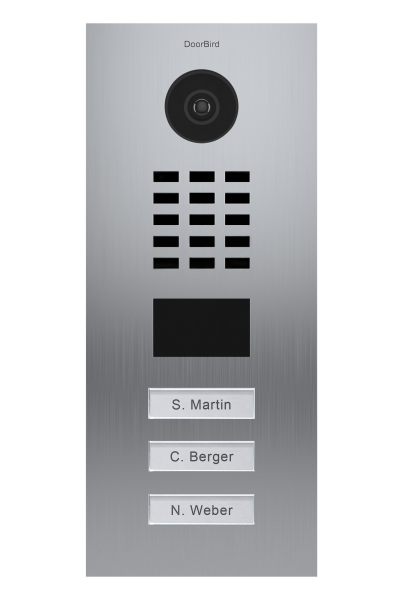 DoorBird IP Video Türstation D2103V