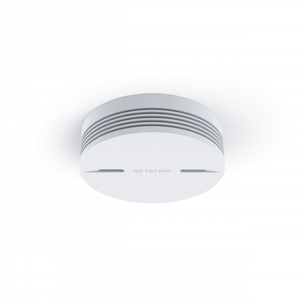 Netatmo Smarter Rauchmelder