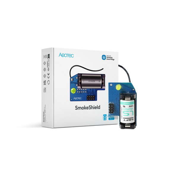 Aeotec SmokeShield