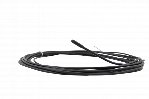 Heatit Floor sensor ∅3 mm 6 m NTC 10 kΩ
