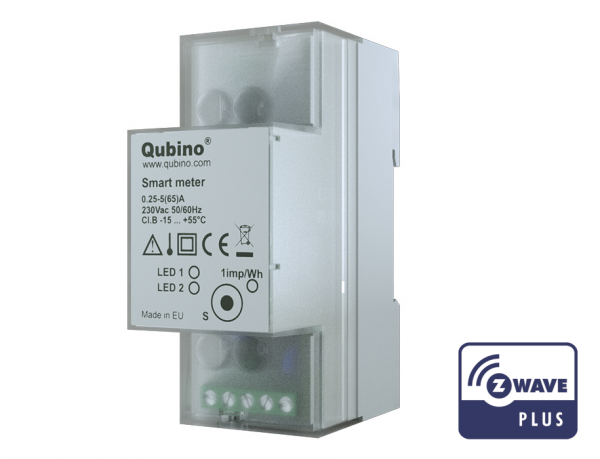 Qubino Smart Meter