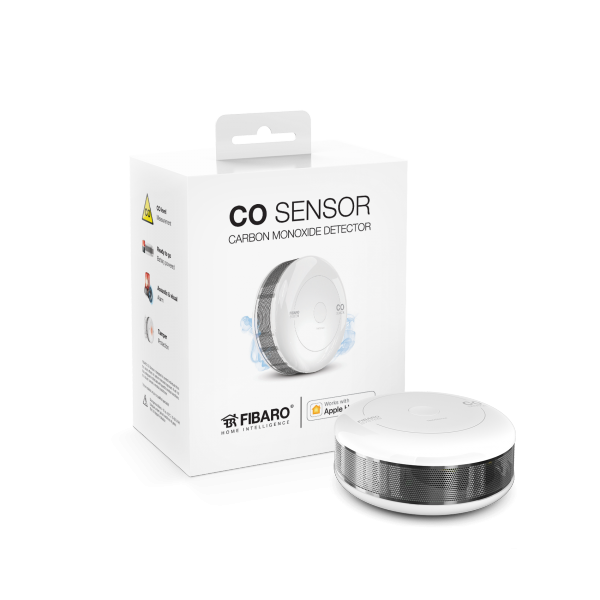 FIBARO CO Sensor HomeKit