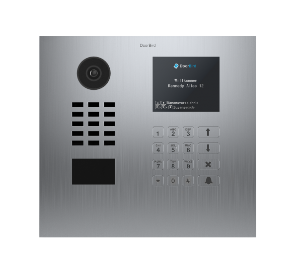 DoorBird IP Video Türstation D21DKH