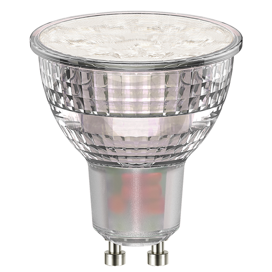 tint white LED Retro-Reflektor GU10