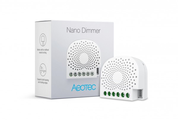 Aeotec Nano Dimmer
