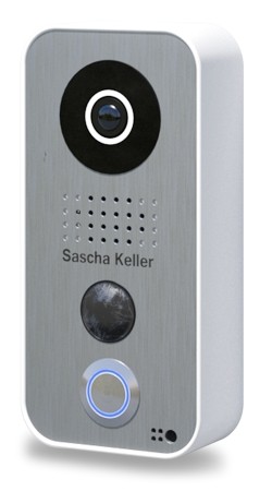DoorBird Frontblende F103