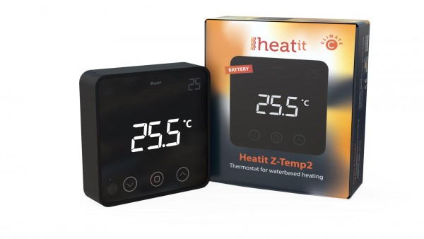 Heatit Z-Temp2