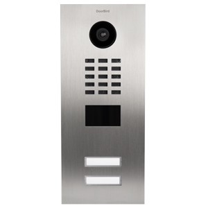 DoorBird IP Video Türstation D2102V