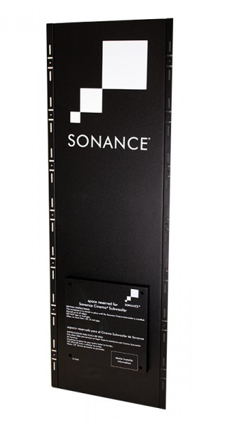 Sonance Reference R10SUB Gehäuse