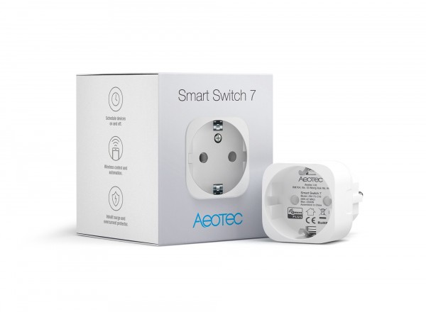 Aeotec Smart Switch 7