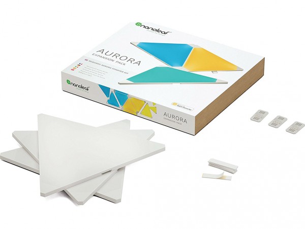 nanoleaf Aurora Erweiterungsset