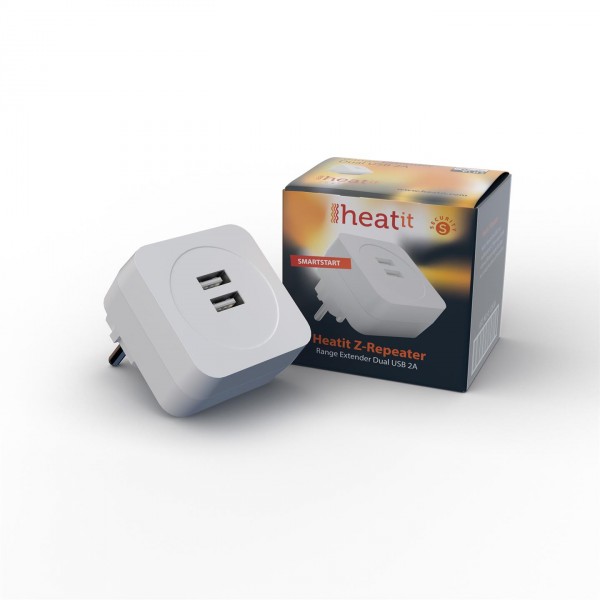 Heatit Z-Repeater