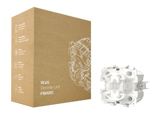 FIBARO Walli Dimmer Unit (10 Pack)