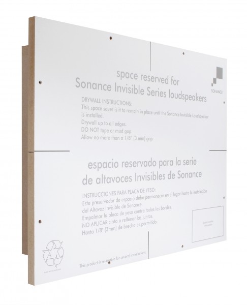 Sonance Space Savers für Invisible Series klein