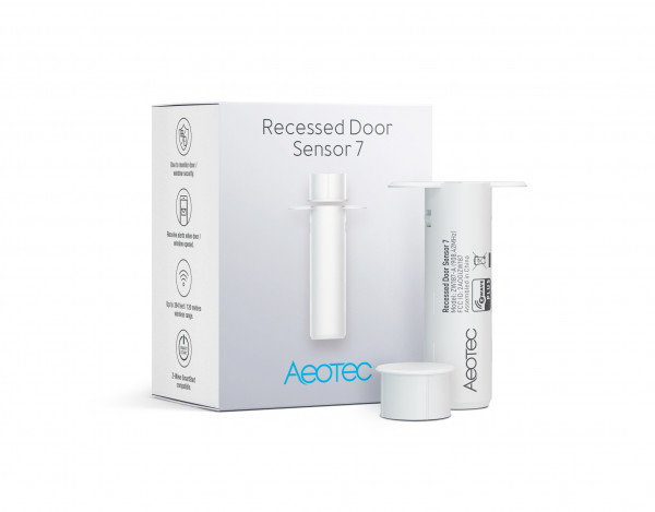 Aeotec Recessed Door Sensor 7