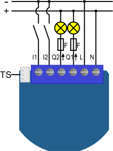 Qubino-Flush-2-Relays-Installation2