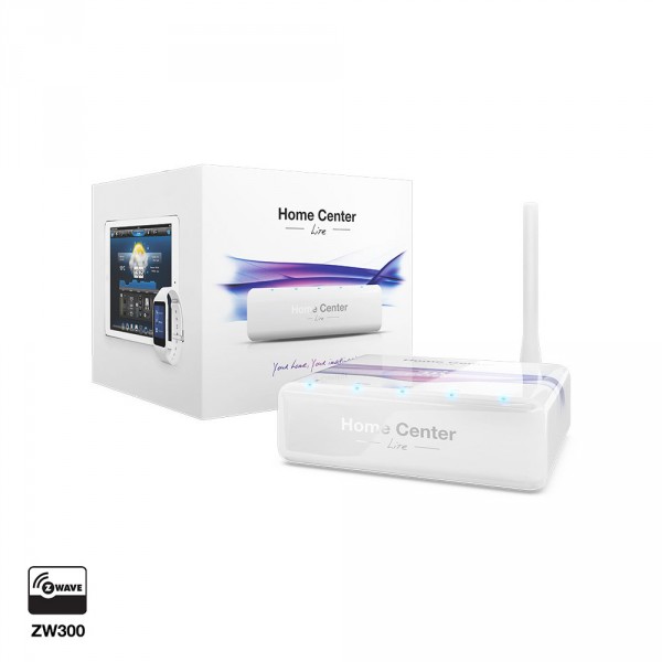 FIBARO Home Center Lite