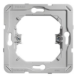 FIBARO Walli Mounting Frame Gira55