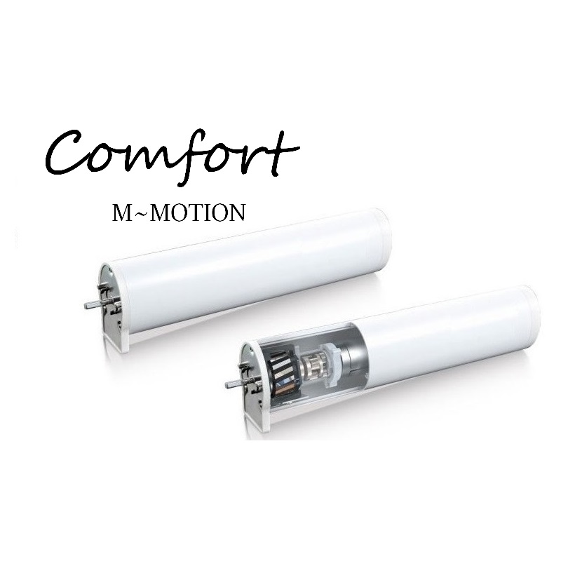 Mio Decor Elektrische Vorhangschiene Mmotion Microflex