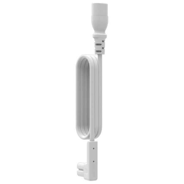 Flexson Netzkabel Verlängerung für Sonos Play:1 und ONE