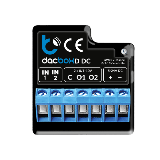 blebox dacBoxD DC