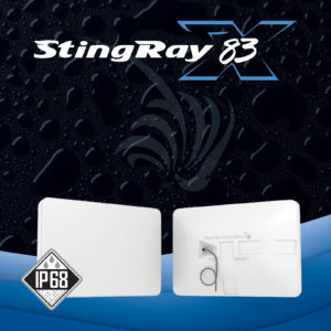 Stealth Acoustics StingRay X83