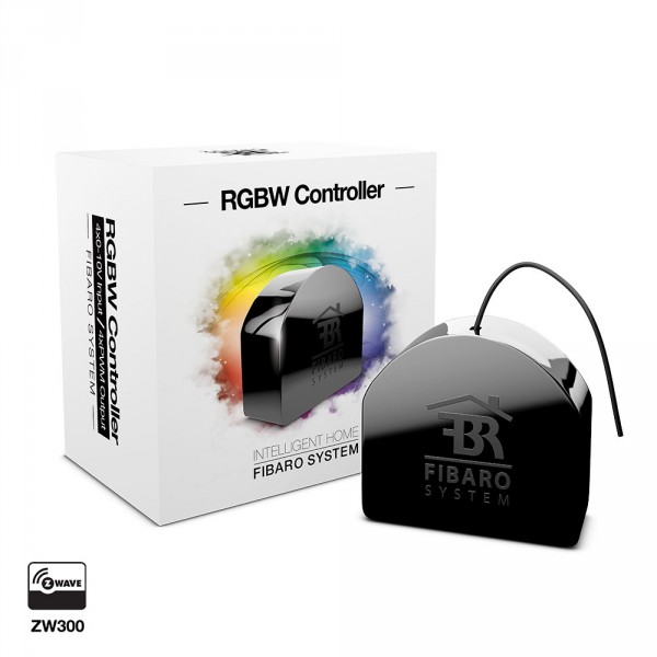 FIBARO RGBW Controller