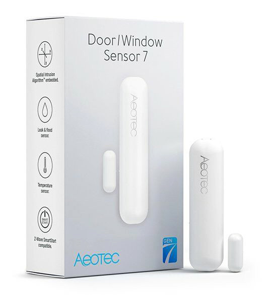 Aeotec Door/Window Sensor 7