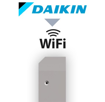 Intesis WLAN-Schnittstelle für Daikin AC Domestic Einheiten