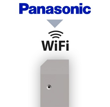 Intesis WLAN-Schnittstelle für Panasonic Etherea AC Einheiten