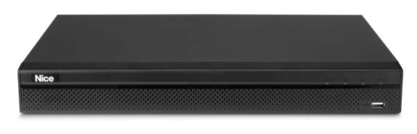 Nice MyEye Video Recorder – Recorder für max. 16 IP-Videokameras