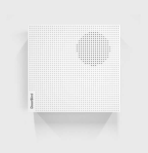 DoorBird IP Türgong A1061W, White Edition