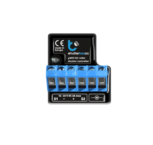 blebox shutterBoxDC