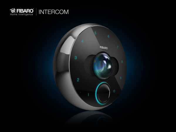 Fibaro-Intercom