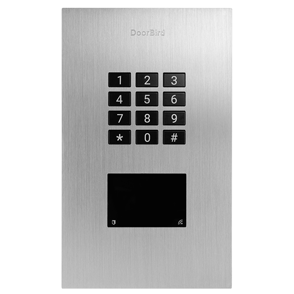 DoorBird IP-Zutrittskontrollsystem A1121 Retrofit