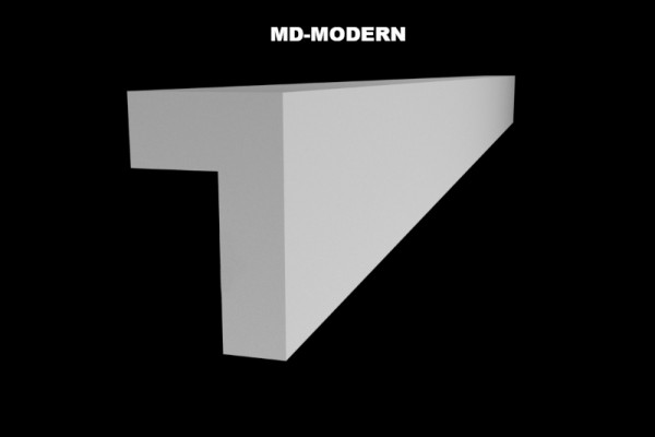 Mio Decor MODERN Styrodur XPS