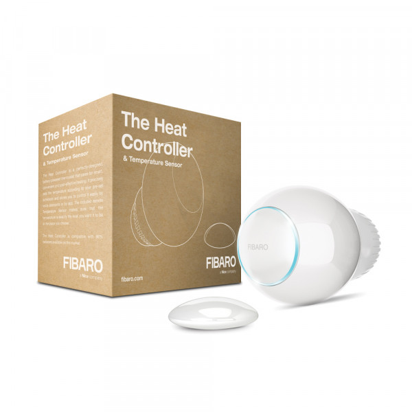 FIBARO The Heat Controller Starter Pack