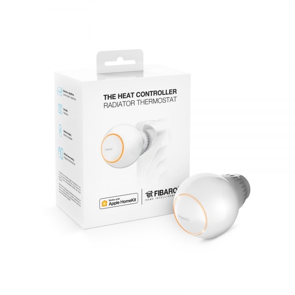 FIBARO The Heat Controller HomeKit