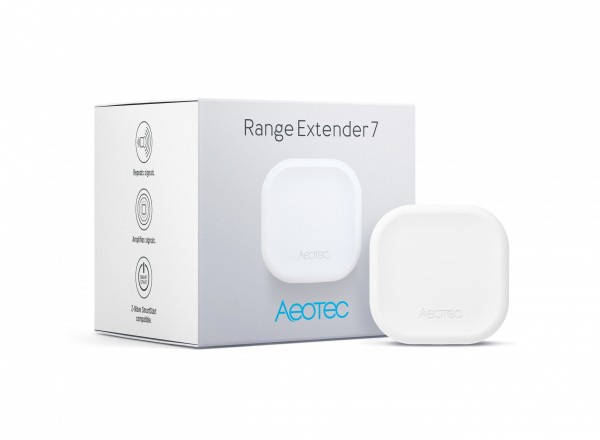 Aeotec Range Extender 7