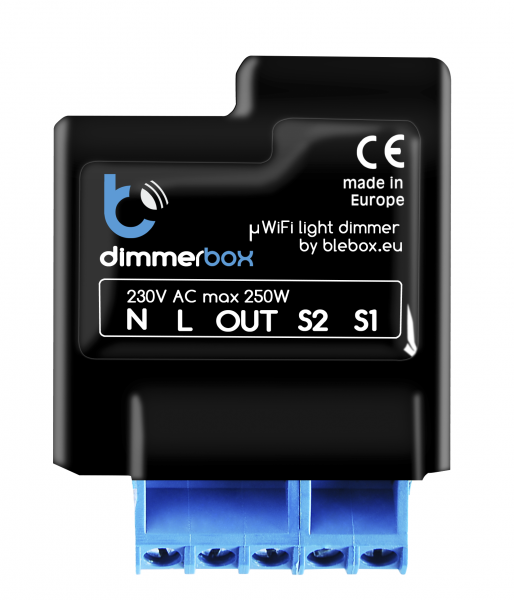 blebox dimmerBox