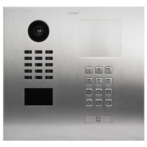 DoorBird IP Video Türstation D2101KH