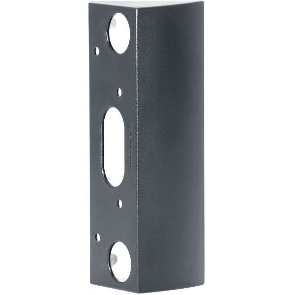 DoorBird Eck-Winkel-Wandmontageadapter A8002 für D1101V Aufputz