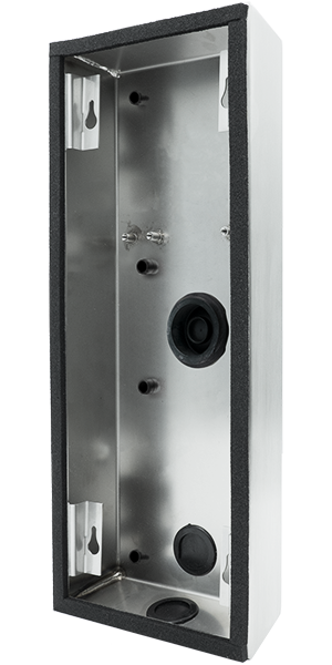 DoorBird D2102V/D2103V/D2101WV Aufputz Montagerückgehäuse